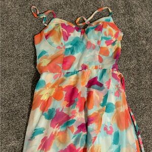 Perfect conditions beautiful dress